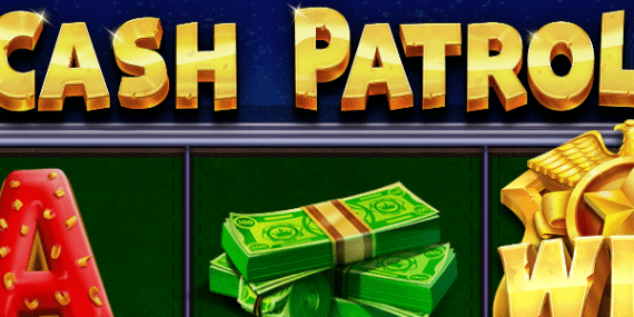 Cash Patrol Slot Review - Pragmatic Play