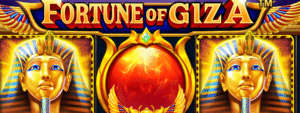 Fortune Of Giza Slot Review - Pragmatic Play
