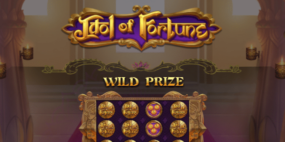 Idol Of Fortunes Slot Review - Play'n Go