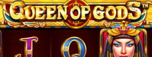 Queen Of Gods Slot Review - Pragmatic Play