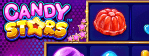 Candy Stars Slot Review Pragmatic Play Featured Title Image