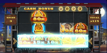 Cash Express Slot Review Stakelogic Casino Bonus Visuals Volatile Free Spins Wild Scatter