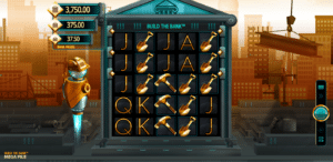 Build The Bank Slot Review Crazy Tooth Studio Featured Title Image