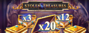 stolen treasures featured title image
