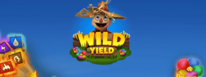 Wild Yield Slot Review Relax Gaming Featured Title Image