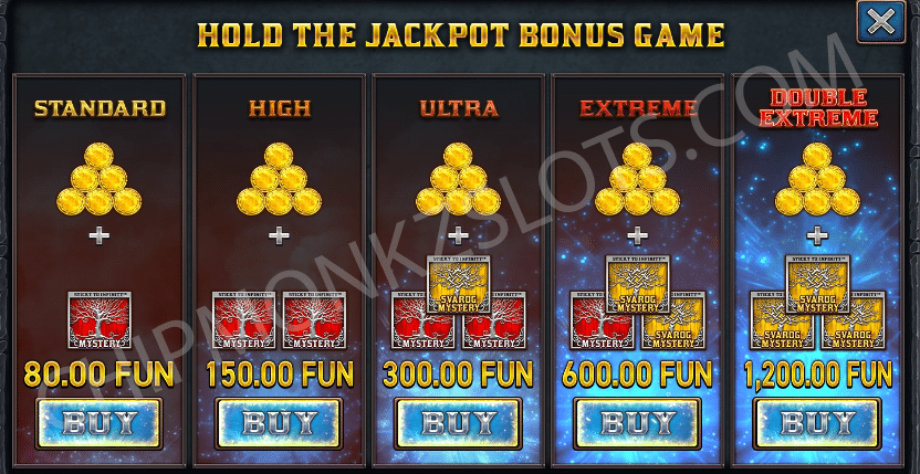 Power Of Sun: Svarog Slot Review Wazdan Slots Casino Respin Jackpot Cash infinity Collector Mystery Symbol Bonus Buy