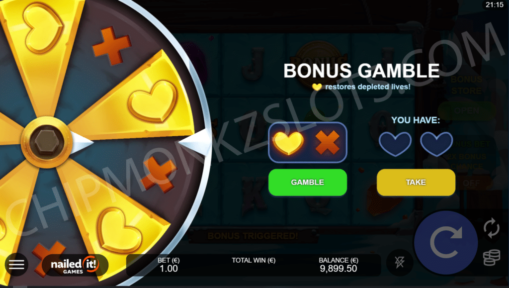 Gold Mine Stacks 2 Slot Review Nailed It! Games Slots Casino Volatile Wild Bonus Super Life Bonus Buy Gamble Wheel