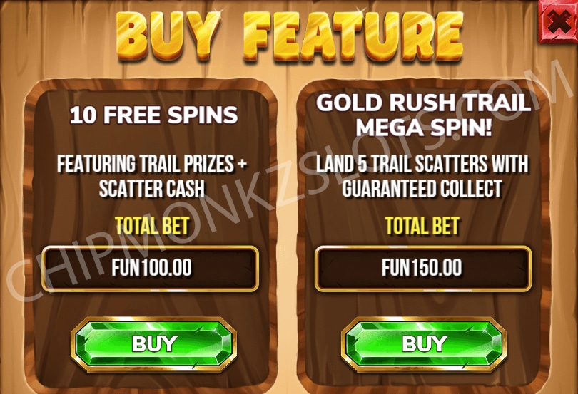 5k Gold Mine Dream Drop 4ThePlayer Casino launch release Relax Gaming Bonus Buy Gold Rush Trail Jackpot