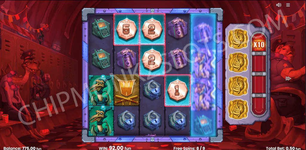 Giga Jar Slot Review - Push Gaming - Chipmonkz Slots