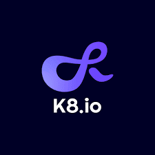 K8 Casino Logo