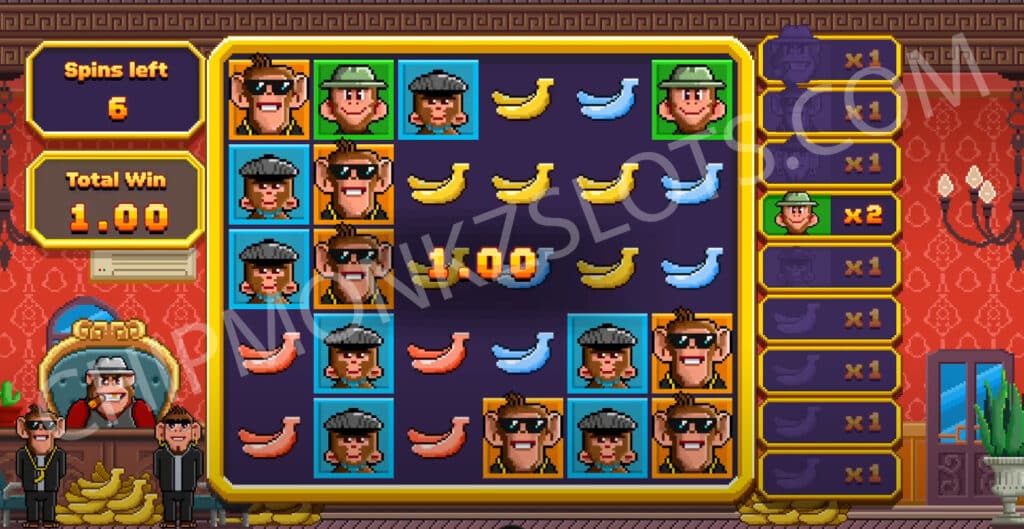 Banana Town Dream Drop Relax Gaming Bonus Buy Jackpot Multiplier Cascade Free Spins