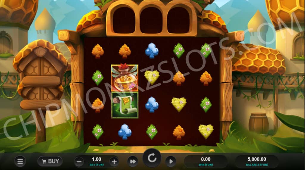 Beellionaires Dream Drop Relax Gaming Slots Casino Bonus Volatile Free Spins Bees Royal Respins Collector Bonus Buy Upgrader Adder Spin Booster