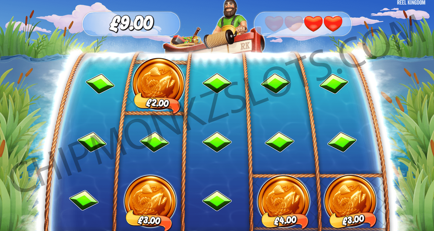 Big Bass Bonanza by Pragmatic Play: A UK Players’ Review