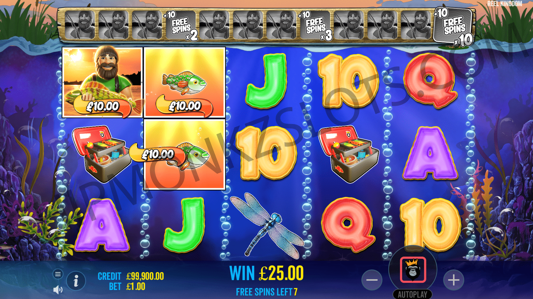 Big Bass Bonanza: A Deep Dive into Pragmatic Play's Classic Slot