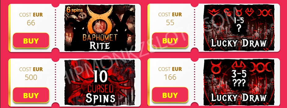 Blood & Shadow Nolimit City Casino Ritual Bar xSplit Cursed Spins Candle Bonus Buy