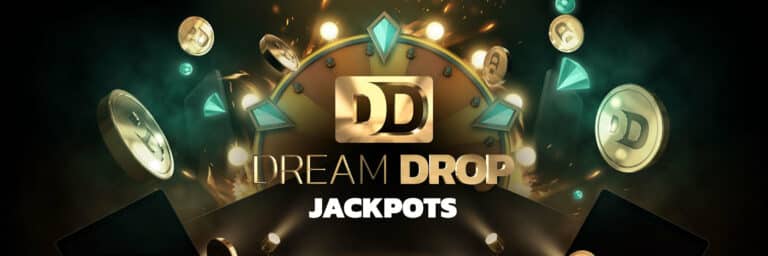 Dream Drop Relax Gaming Jackpot Mechanic Innovative