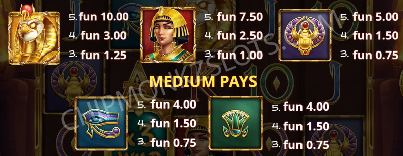 Volatile Egypt Dream Drop Fantasma Games Slot Slots Casino Multiplier Wilds Free Spins