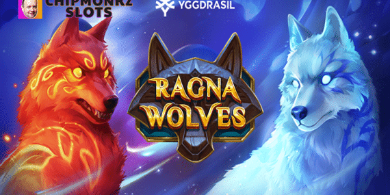 Ragnawolves Casino Slots Bonus Launch Volatile Respin Free Spins