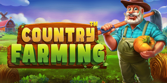 Country Farming Pragmatic Play Slot Casino Volatile