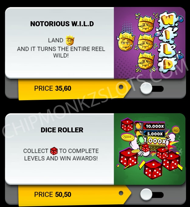 Geese With Attitude All41Studios Casino Bonus Free Spins Wild Epic Strike Notorious