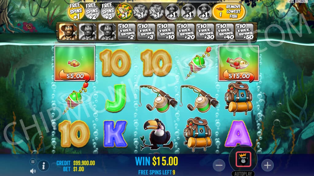 Big Bass Amazon Xtreme Pragmatic Play Slot Review Online Slots Casino Bonus Volatile