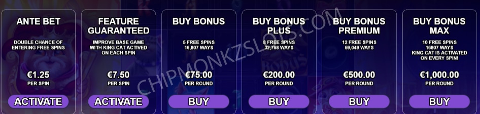 Kitty POPpins AvatarUX Slot Review Casino Bonus Buy Pop Wins iGaming Online Slots