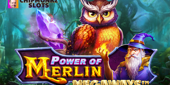 Power Of Merlin Megaways Slot Casino Bonus Volatile Slots Pragmatic Play