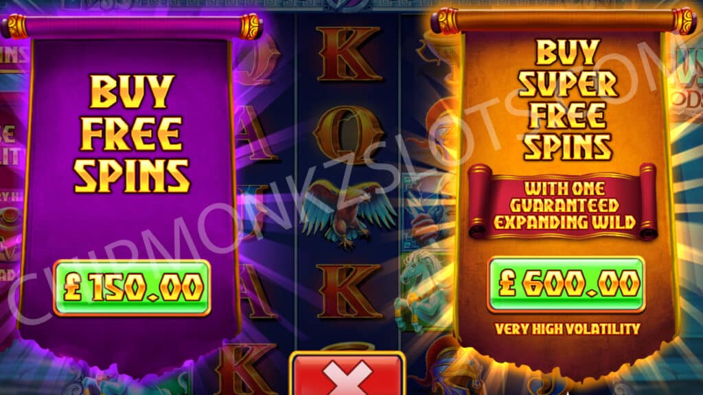 Zeus vs Hades Gods of War Pragmatic Play Slot Review Casino Slots Bonus Buy Volatile