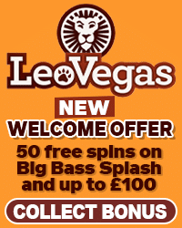 Leo Vegas Casino Offer