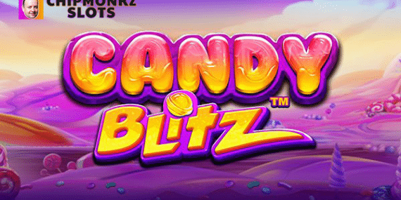 Candy Blitz Featured Image Slots Casino Volatile New