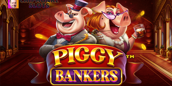 Piggy Bankers Featured Image Pragmatic Play