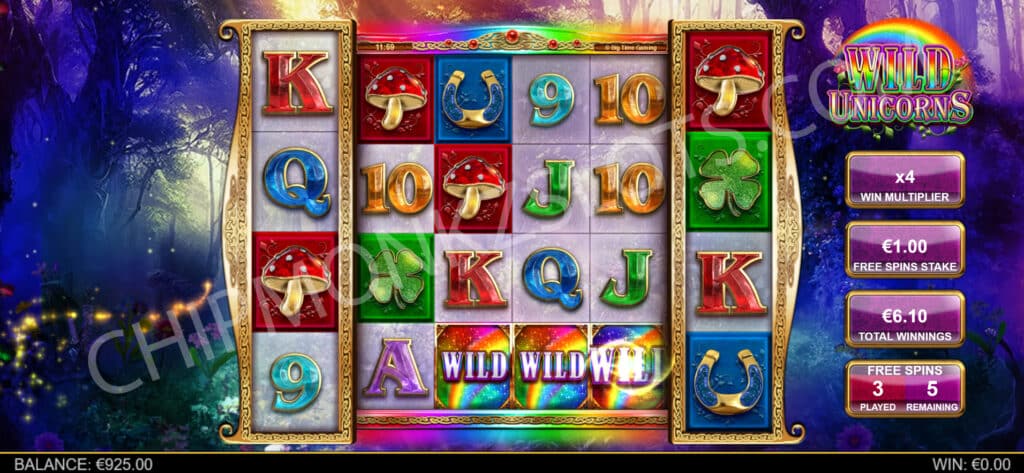 valley of pharaohs online slot