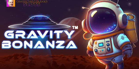 Gravity Bonanza Pragmatic Play Featured Image Online Slots Casino Bonus New