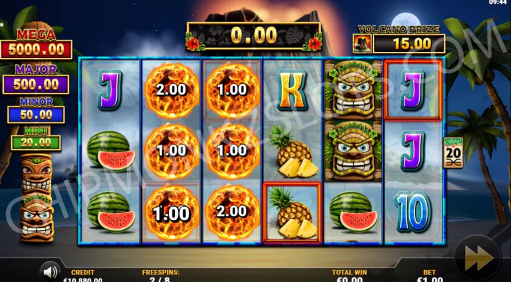 Reflex Gaming 8 Balls Of Fire Q&A Exclusive Online Slots Casino New