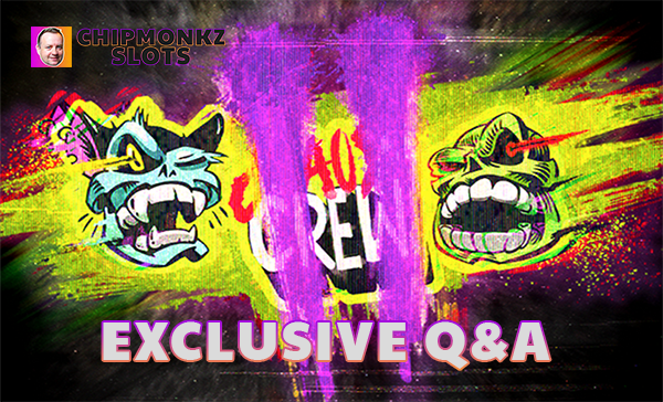 Hacksaw Gaming Chaos Crew 2 Q&A Online Slots Casino New Bonus Exclusive News