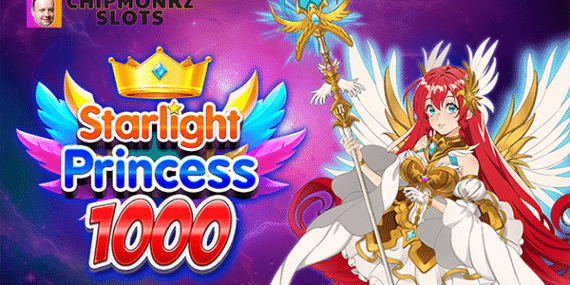 Starlight Princess 1000 Pragmatic Play Online Slots Casino Bonus Volatile