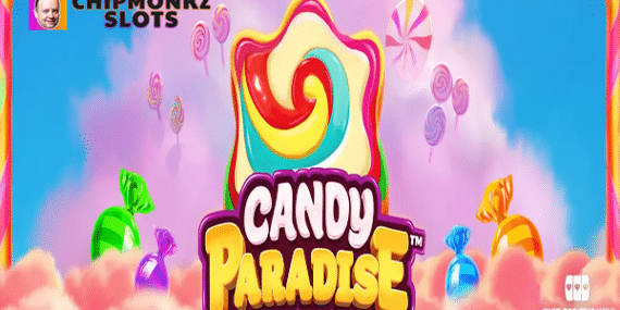 Candy Paradise Just For The Win Online Slots Casino New Bonus