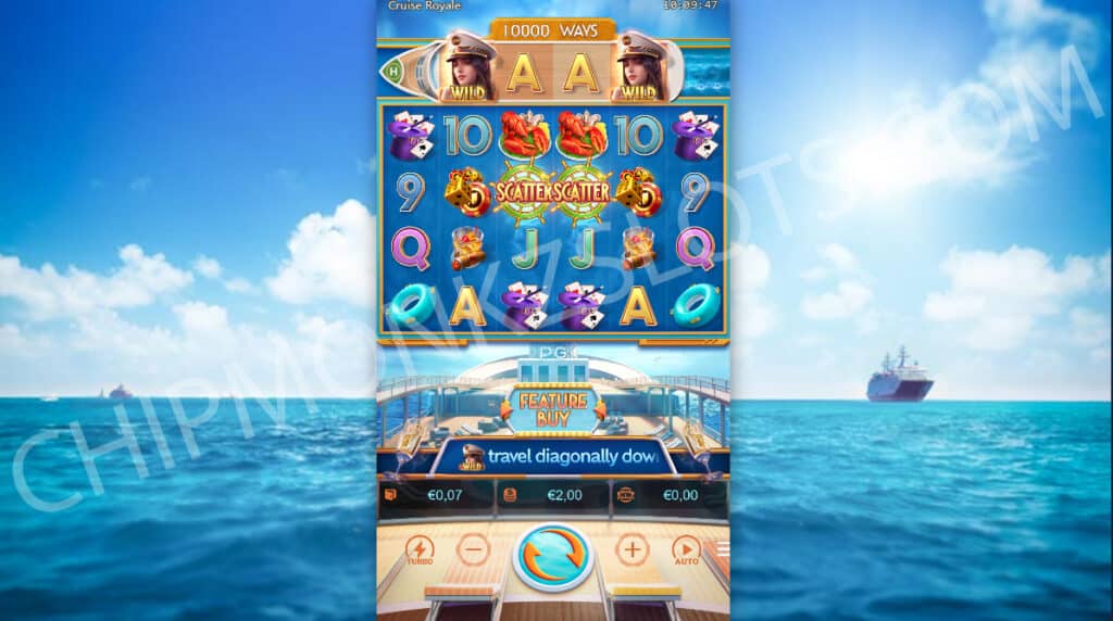 Cruise Royale PG Soft Slot Review Online Slots Casino New Volatile