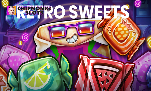 Retro Sweets Push Gaming Slot Review Online Slots Casino New Volatile Upcoming