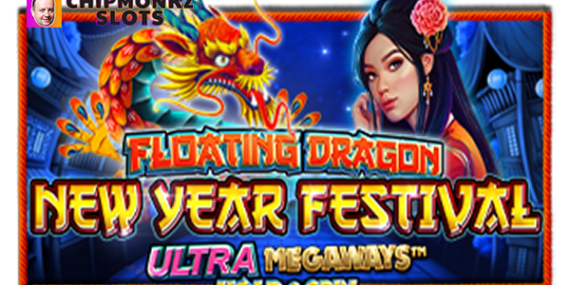 Floating Dragon New Year Festival Ultra Megaways Hold & Spin Pragmatic Play Slot Review Online Slots Casino New Volatile