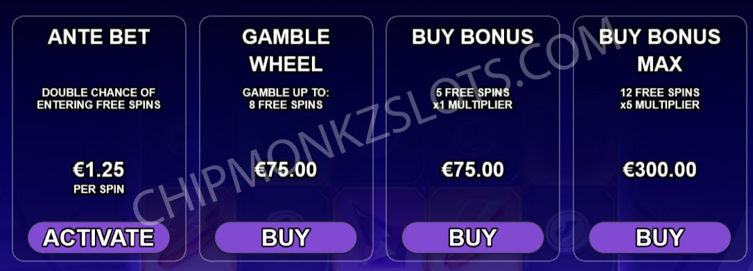 GemsPop AvatarUX Slot Review Online Slots Casino New Volatile Upcoming