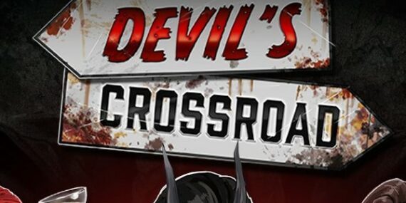 Devil's Crossroad Nolimit City Slot Review Online Slots Volatile New Upcoming