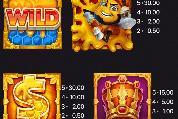 Wild Swarm 2 (Push Gaming) - Slot Review - Chipmonkz Slots