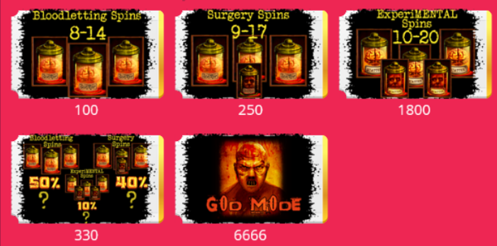 Mental 2 Nolimit City Slot Review Online Slots Casino New Volatile  Symbols Pay Table Line Bonus Buy Wild xWays xSplit