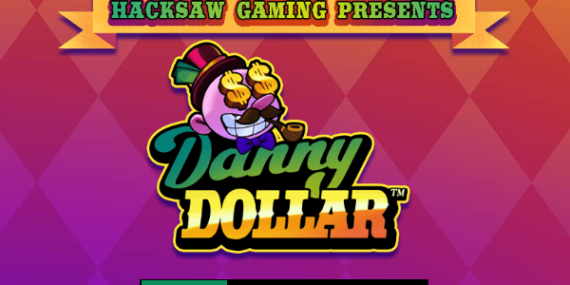Danny Dollar Hacksaw Gaming Slot Review Online Slots Casino New Volatile