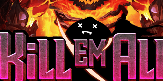 Kill Em All Nolimit City Slot Review Online Slots Casino New Volatile
