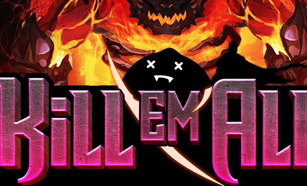 Kill Em All Nolimit City Slot Review Online Slots Casino New Volatile