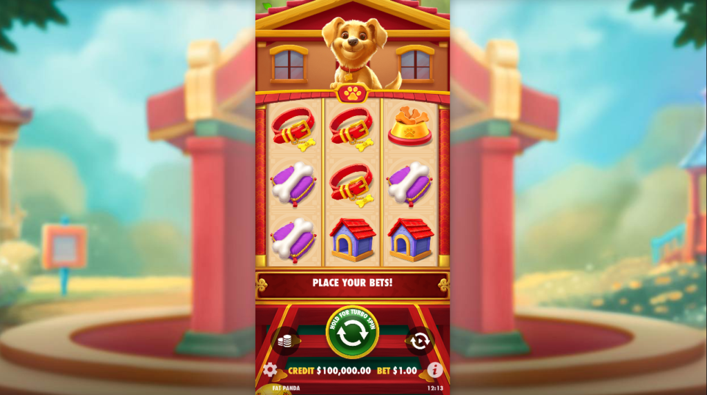 Cachorro Sortudo Pragmatic Play Slot Review Online Slots Casino New Volatile Online Slots Casino Volatile