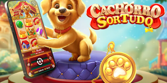 Cachorro Sortudo Pragmatic Play Slot Review Online Slots Casino New Volatile