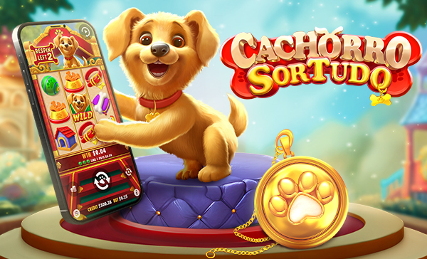 Cachorro Sortudo Pragmatic Play Slot Review Online Slots Casino New Volatile